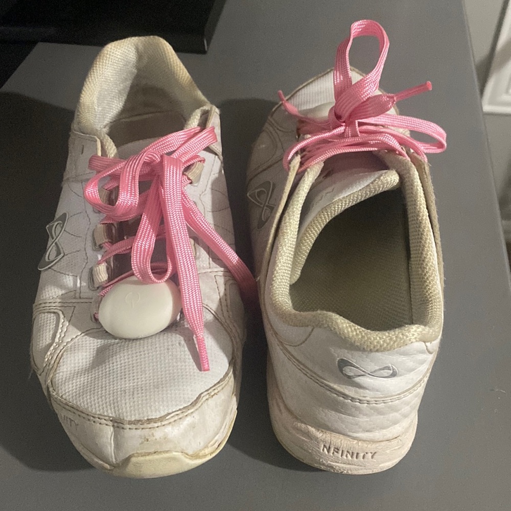 NFINITY cheer shoes